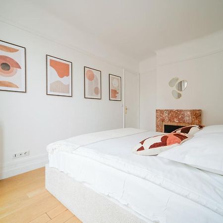 Apartment Next To Palais Des Congres - Neuilly Extérieur photo