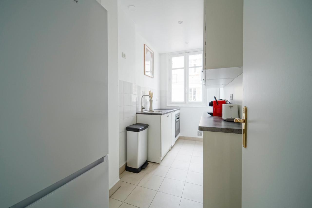 Apartment Next To Palais Des Congres - Neuilly Extérieur photo