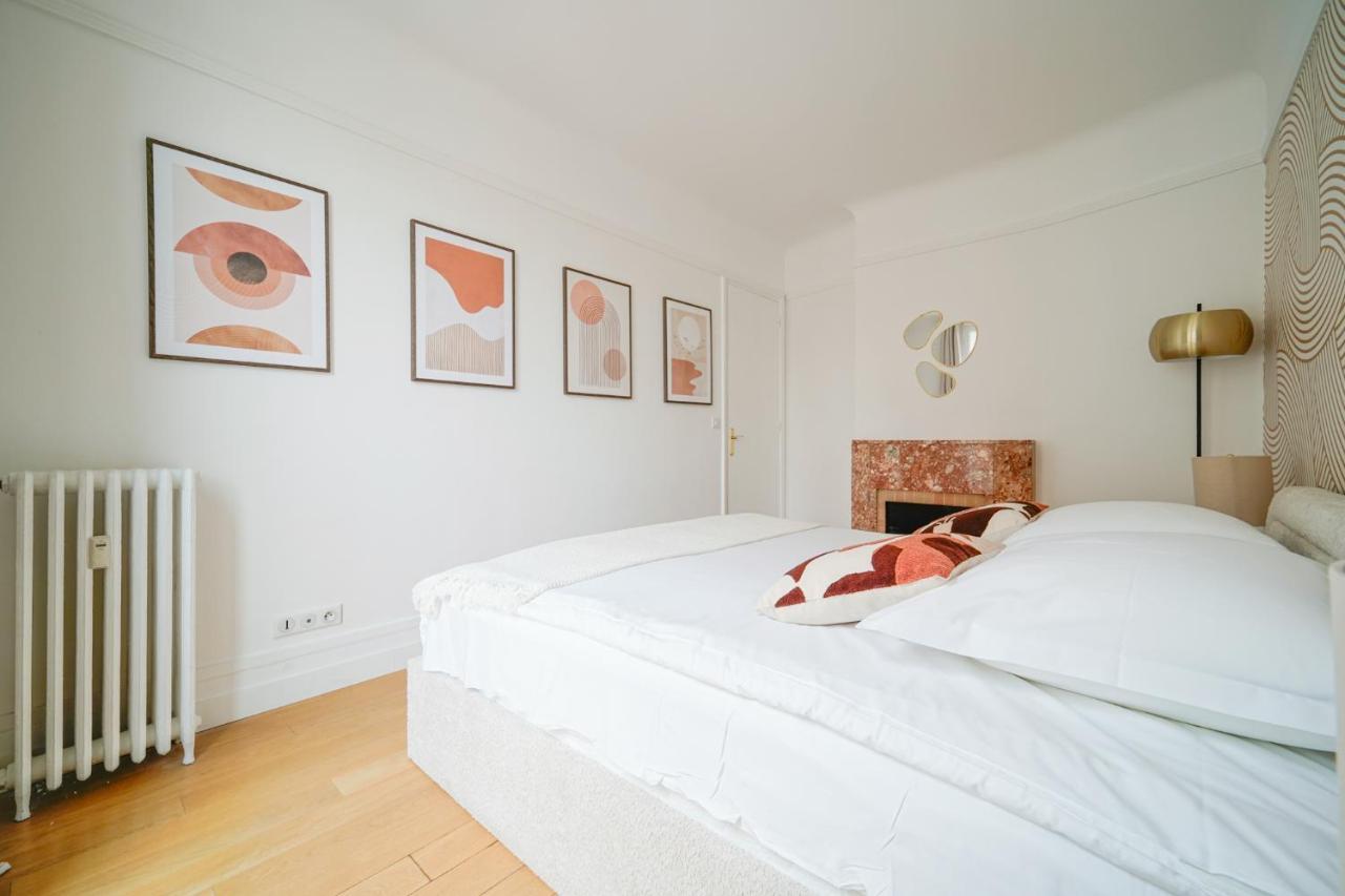 Apartment Next To Palais Des Congres - Neuilly Extérieur photo