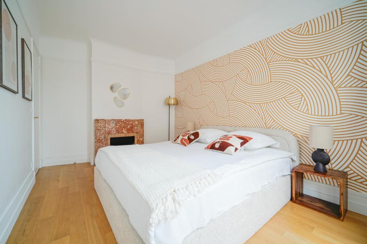 Apartment Next To Palais Des Congres - Neuilly Extérieur photo