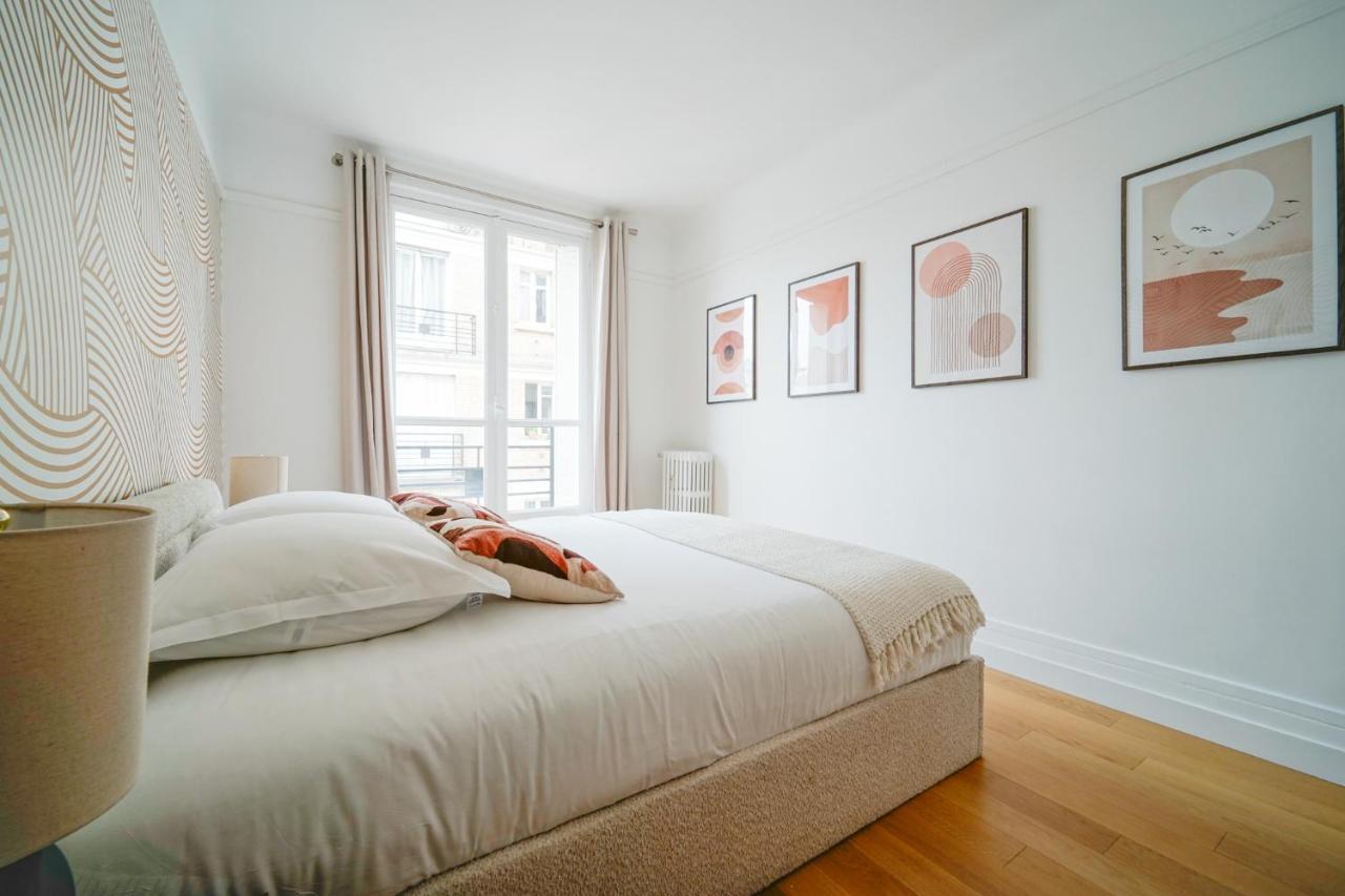 Apartment Next To Palais Des Congres - Neuilly Extérieur photo